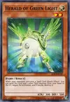Edison Rulings for Herald of Green Light